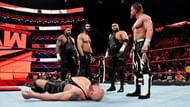 New friends? Buddy Murphy aligns with AOP and <a href='https://www.sportskeeda.com/player/seth-rollins' target='_blank' rel='noopener noreferrer'>Seth Rollins</a>